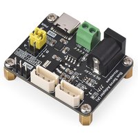 Bus Servo Integrates Servo Power Supply And Control Circuit Adapter Applicable Module For STSC Series Serial Bus Servos
