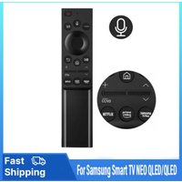 New Generation Upgraded Multi-function Voice Remote Control BN59 01363A For Samsung Smart TV With NEO QLED Series QN43LS03AAFXZA