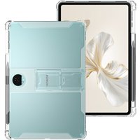 Stand Case For Huawei Honor Pad 9 12.1 inch 2024 Cover Soft Air-cushion Tablet Holder Shell For Honor Pad 9 HEY2-W09 HEY2-W19