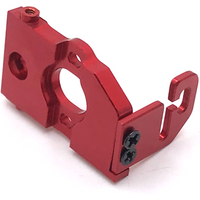 Metal Upgrade Motor Mount For WLtoys 1/28 284131 K969 K979 K989 K999 P929 P939 RC Car Parts