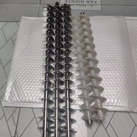 Universal Acrylic Auger for 4/5 Tiers Chocolate fountain machine ANT-8086 /8060