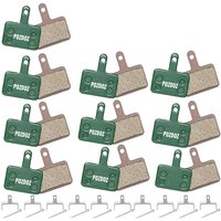 AliExpress SOOCENT POZDOZ MTB Ceramic Road Brake Pads for SHIMANO B01S B05S Mountain Bicycle Hydraulic Disc Brake Pads Bike Cycling Parts