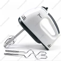 Handheld Egg Beater, Electric Household Automatic Mixer, Baking, Small Whipping Cream Mixer