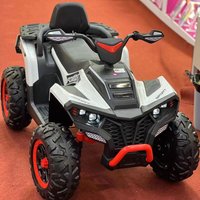 4WD 3 to 8 Years Kids Ride on Toys Car Electric 24V Atv 4X4 Buggy Powerwheels Ride-on Cars for Big Kids