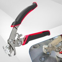 Car Clip Removal Pliers Clip Removal Tool For Fastening For Interior Door Panel, Undercarriage, Trunk Professional Clip Remover
