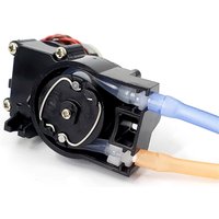 Small Mini 280 Motor DC 1.5V-5V Dosing Pump Self-priming Water Suction Pump DIY Laboratory Analysis Pump Peristaltic Pump