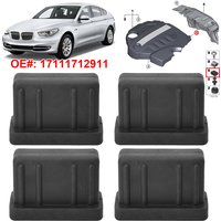 Rubber Radiator Mount Upper Engine For BMW 4 5 6 Series F32 F33 F36 F82 M4 E32 E34 E39 E61 E60 E63 F07 F10 F11 M5 G30 G31 G38