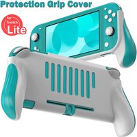 Protective Grip Case For Nintendo Switch Lite Game Console Accessories Anti-fall Shockproof Handle Cover Holder For Switch Lite