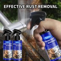 Powerful Rust Removal Maintenance Cleaning Tools Iron Powder Rust Remover Suitable For Car Iron Pot Home Rust Removal Artifact