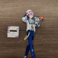 Kamishiro Rui acrylic Stand figure display Anime keychain goods Collection desk decoration Ornament accesorios