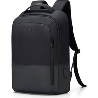 OIWAS Laptop Backpacks Waterproof Nylon 18L Casual Shoulder Bagpack Travel Men's Business Backpack Including USB Charging Port