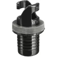 Water Sport Hose Adapter For Various Kayaking High Flexibility Kayak PVC Material Air Foot Pump Valve Connector