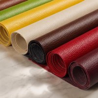 Waterproof Genuine Cowhide Patch Fabric Self Adhesive Leather Repair Sheets for Sofa Car Seat Table Chair Bag Shoe Bedding Fix