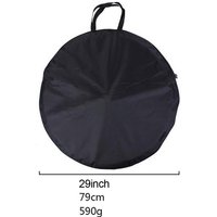 AliExpress NONE Waterproof Nylon Bicycle Wheel Bag 27.5 Inch Wheel Carry Storage Bags Dustproof MTB Mountain Road Bike Tires Accessories