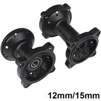 12MM/15MM Wheel Rim Steel Hub Front 10 12 14 17 Inch and Rear Wheel 10 12 14inch Dirt Bike Pit Bike Off Road Motorcross Bike