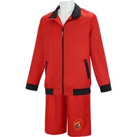 Parker Cosplay Swimsuits Costume 1989 TV Baywatch Red Swimwear Fantasia Roleplay Set Summer Beach Costume