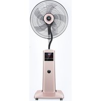 90w Power 16"/18" Water Mist Fan Spray Fan 1.7L Water Tank Air Cooler Air Cooling Fan Air Humidifier ELCTRIC MIST FAN 18 Inch