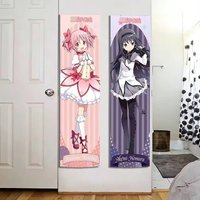 Nekopara Chocola Vertical Tapestry Cute Cat Girl Maid Wall Scroll Anime Room Home Decor Gift