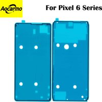 For Google Pixel 6 6a 6Pro Pro Front LCD Screen Adhesive Back Battery Cover Sticker Glue Repair Part