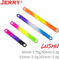 Jerry Area Trout Stick Fishing Lures Spoon Freshwater Metal Bait
