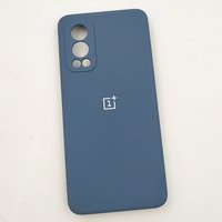 OnePlus Nord 2 DN2101 Case Liquid Silicone Soft Camera Protection Cover For One Plus Nord 2 1+ Nord2 5G Shockproof Bumper Shell