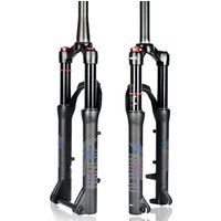 AliExpress NANLIO Youth MTB Air Suspension Fork 20 24 Inch 100 120 140mm Travel Lockout Oil Damping 100x9 100x15 Kids Bike Fork