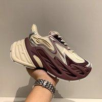 2026 Spring Dad-Style Couple's Ankle Boots Compact and Fashionable Mecha-Style Personalized Casual Boots Height-Increasing Style