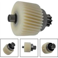 AliExpress MUQZI For 350W Motor Ebike Gear 350W Motor Replacement 10x5x3cm Package Size Gear Set For Ebike Motor Gear Designed For TSDZ2B Set