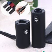 Automatic Umbrella Handle Replacement Folding Umbrella Handle Grip Travel Foldable Umbrella Repair Parts