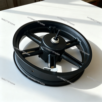 20 Inch 48V Brushless Gear Hub Motor, 500W/750W/1000W, 20x4.0 Fat Tire For Snow Electric Bicycle