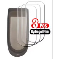 3PCS For Segway Ninebot Max G3 F3 Pro NinebotMaxG3 MaxG3 F3Pro Full Hydrogel Film Protective Screen Protector Cover