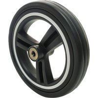 17CM Stroller Wheel Front One Universal Type With 6900ZZ Bearing Baby Pushchair Front Wheel Pram Accessories