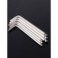 AliExpress GREENERY 9Pcs Allen Key Set Flat Head / Ball End Metric Portable Hex Wrench High-strength L Wrench Bicycle Repair Tools