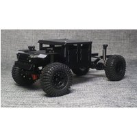 Rc Crawler Gk24 Climbing Model Car Shell 3D Printed