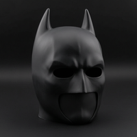 Bat Mask Adult Latex Camouflage Cosplay Halloween Party Masquerade Carnival Costume Headgear Props