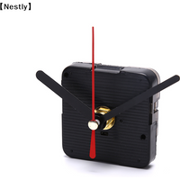 Quartz Clock Repair Movement +Hands For DIY Silent Large Wall Clock Repair Clock Mechanism Parts 1set〔Nest〕