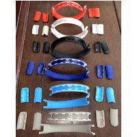Original Repair Parts Kits Headband Rubber for Beat Solo Pro Headphone