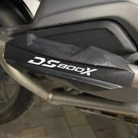 For VOGE DS800X DS 800 DSX DSX800 DS 800X Rally 2025 2026 Motorcycle 25mm Engine Guard Bumper Crash Bar Protection Accessories