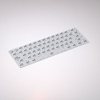 Keebox GH60 Layout 61Key Wired Mode Mechanical Keyboard Case For MX Switch