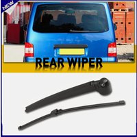 Car Rear Window Windscreen Window Windshield Wiper Arm Blade Strip For Volkswagen Transporter T5 T5.1 Tailgate Auto Parts