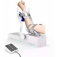 Elbow Joint Exerciser Automatically Bends, Straightens and Stretches The Upper Limbs At A Large Angle.