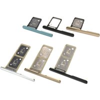 For Xperia XA1 XA2P XA2U Sim Card Tray Slot Holder Socket Repair Parts