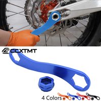 17mm 21mm 27mm 32mm Front Rear Wheel Removal Axle Wrench Tool Spanner For KTM EXC EXCF XC XCW XCF SX SXF 125-1290 Duke 1998-2022
