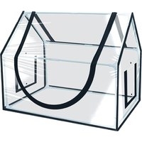 Balcony Greenhouse PVC Plant Greenhouse Balcony Decor Balcony Plant Greenhouse Suitable For Gardens Easy Assembly