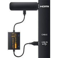 Fire Stick Power Adapter USB Power Cable for Fire TV Stick Streaming TV Sticks Directly from TV's USB Port