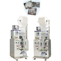 1-50g Automatic quantitative sealing machine Tea Bag Packing Machine automatic weighing machine powder/granule filler 110V/220V