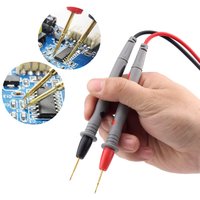 Multifunction Multimeter Pen Cable Alligator Clip Test Clip Capacitor Clip Accessories Set Multimeter Multimeter Pen
