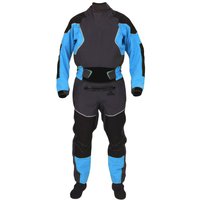 Men's Three-Layer Waterproof Kit, Breathable, Surfing Drift, Kayak Rescue, Sailing, Ocean, Outdoor Sports, 1 Piece