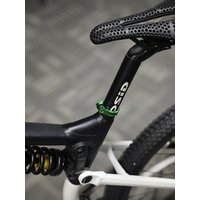 AliExpress NONE EVOSID Mtb Bicycle Seat Post Clamp 31.8mm 34.9mm Seat Pipe AL7075 With Screw Road Bike Clamps CNC Machined Cycling Accessoires