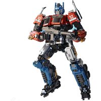 IN STOCK MOC Technical Classic Robot Building Blocks Bricks Model Assembling Toys for Children Birthday Gift Set